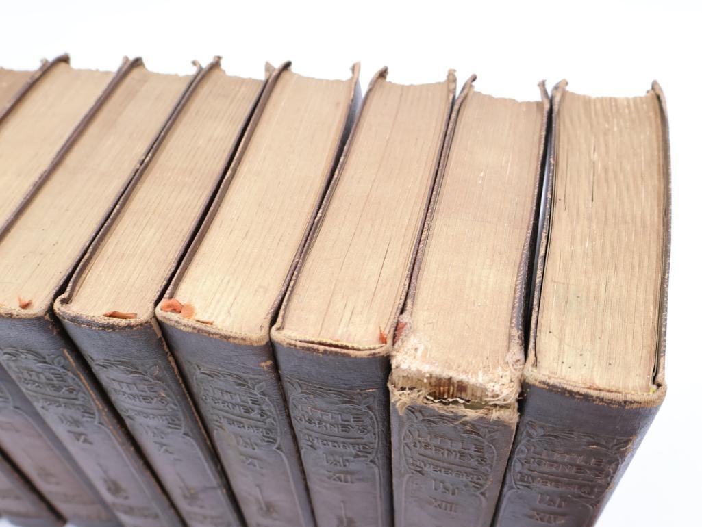 Little Journeys To the Homes of the Great Book Series - 5