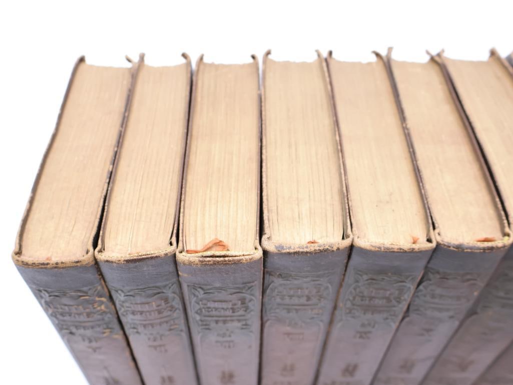 Little Journeys To the Homes of the Great Book Series - 6