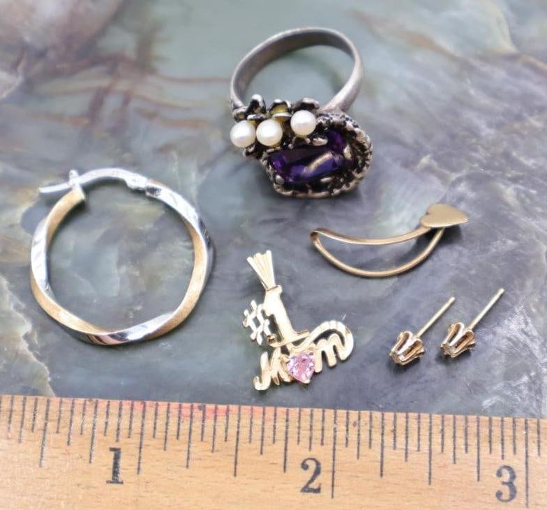 Collection of Various Jewelry including 14k - 2