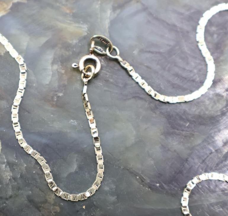 18 Inch 14k Gold Chain - 2
