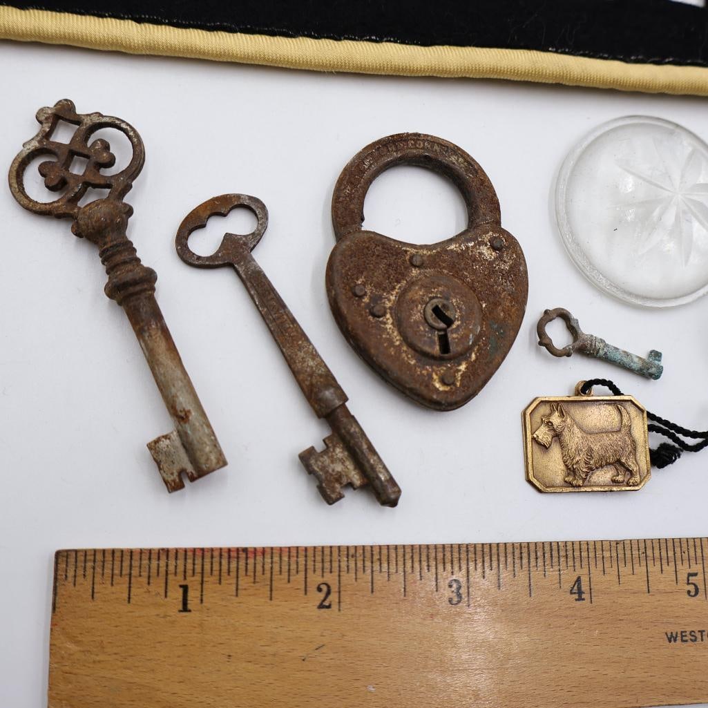 Antique Woven World's Fair and Vintage Goodies - 2