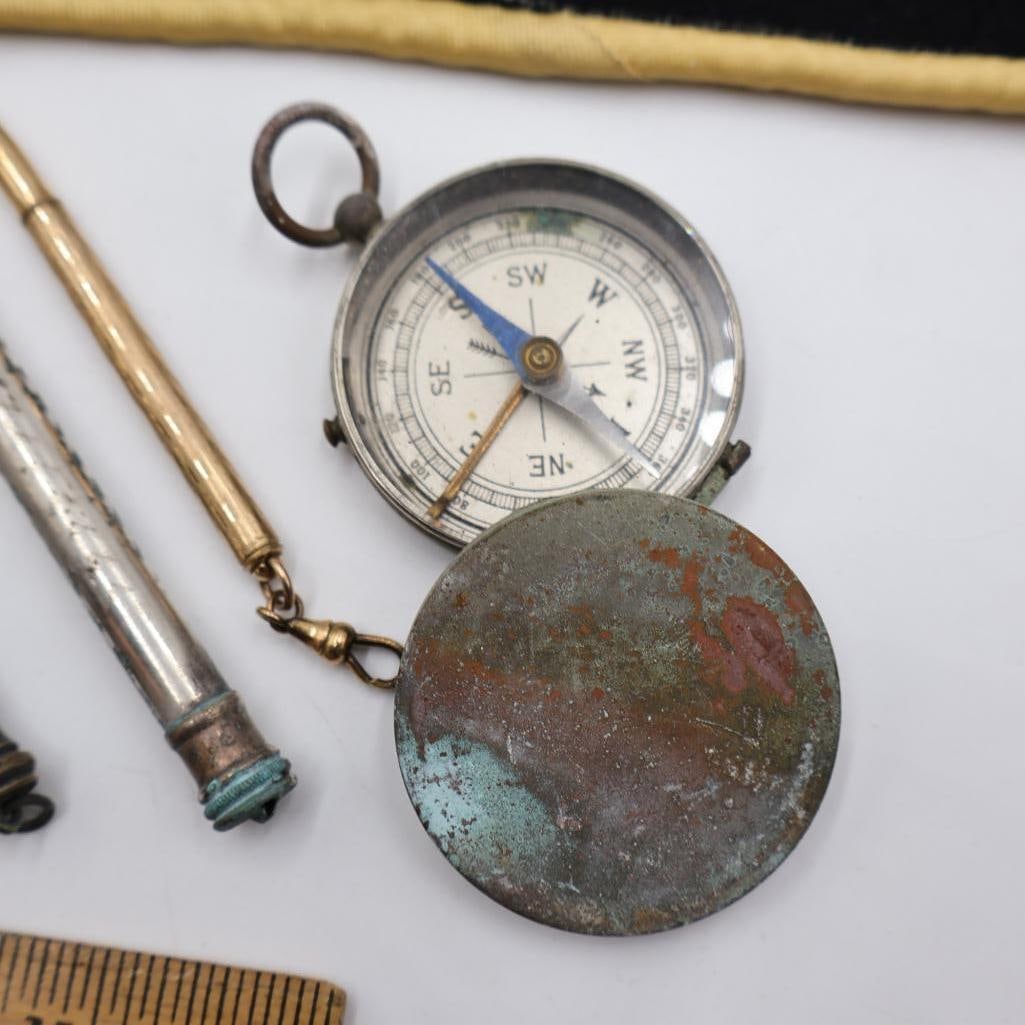 Antique Woven World's Fair and Vintage Goodies - 5