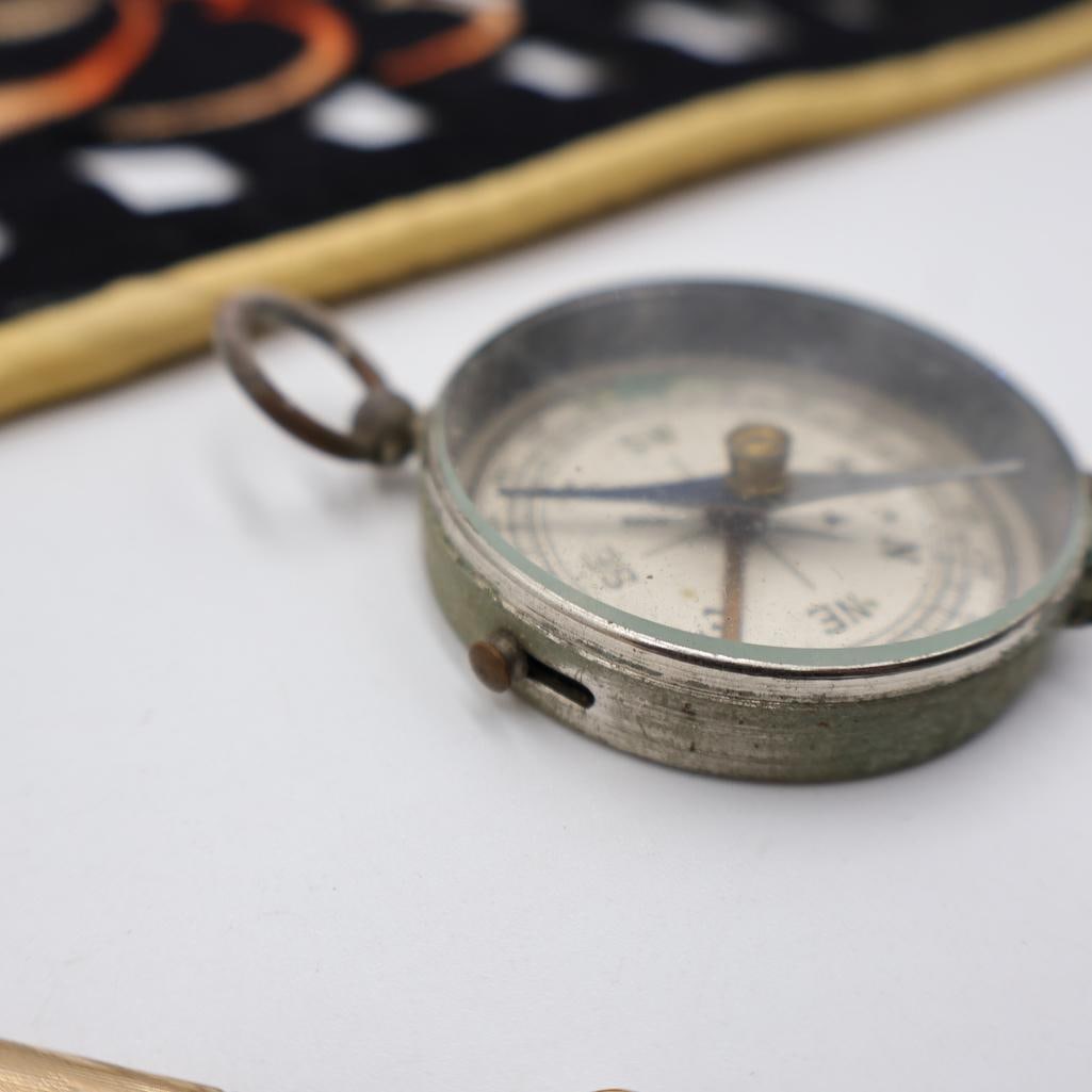 Antique Woven World's Fair and Vintage Goodies - 6