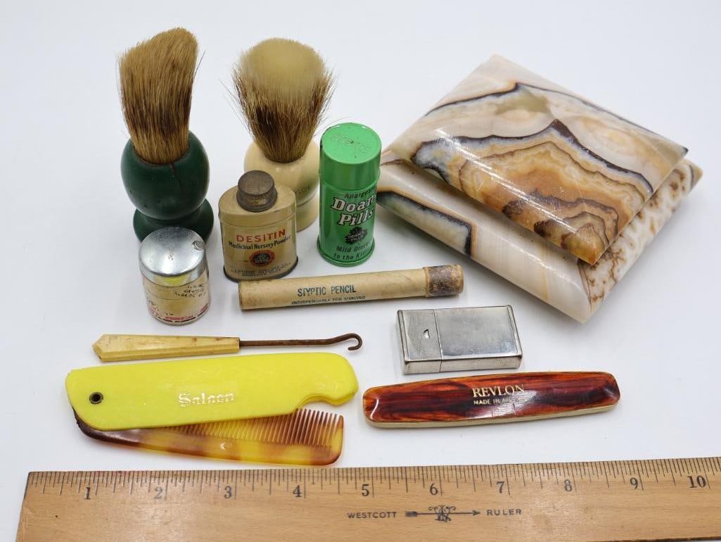 Vintage Vanity Essentials - 2
