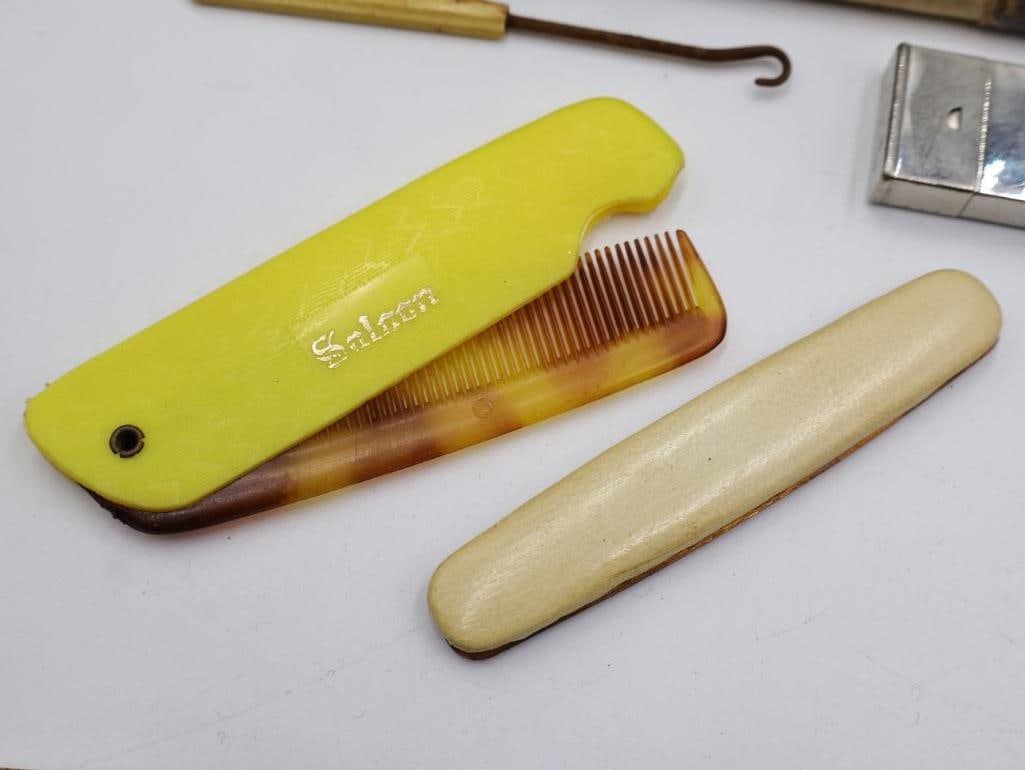 Vintage Vanity Essentials - 3