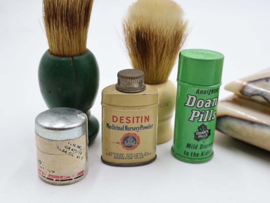 Vintage Vanity Essentials - 7