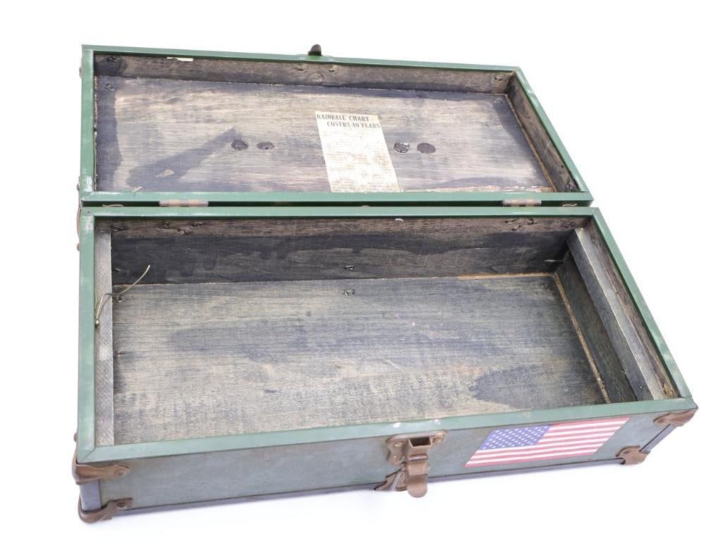 Antique Mouse Trap, Tools and Case - 17