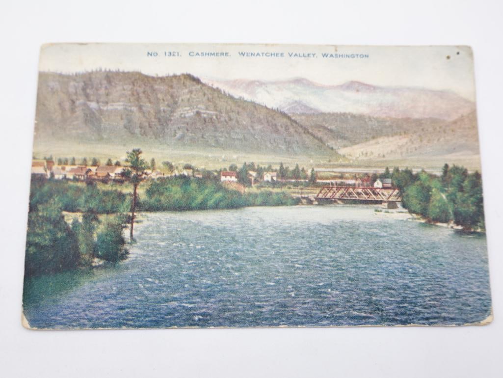 Vintage Camera and Pacific Northwest and Travel Ephemera - 10