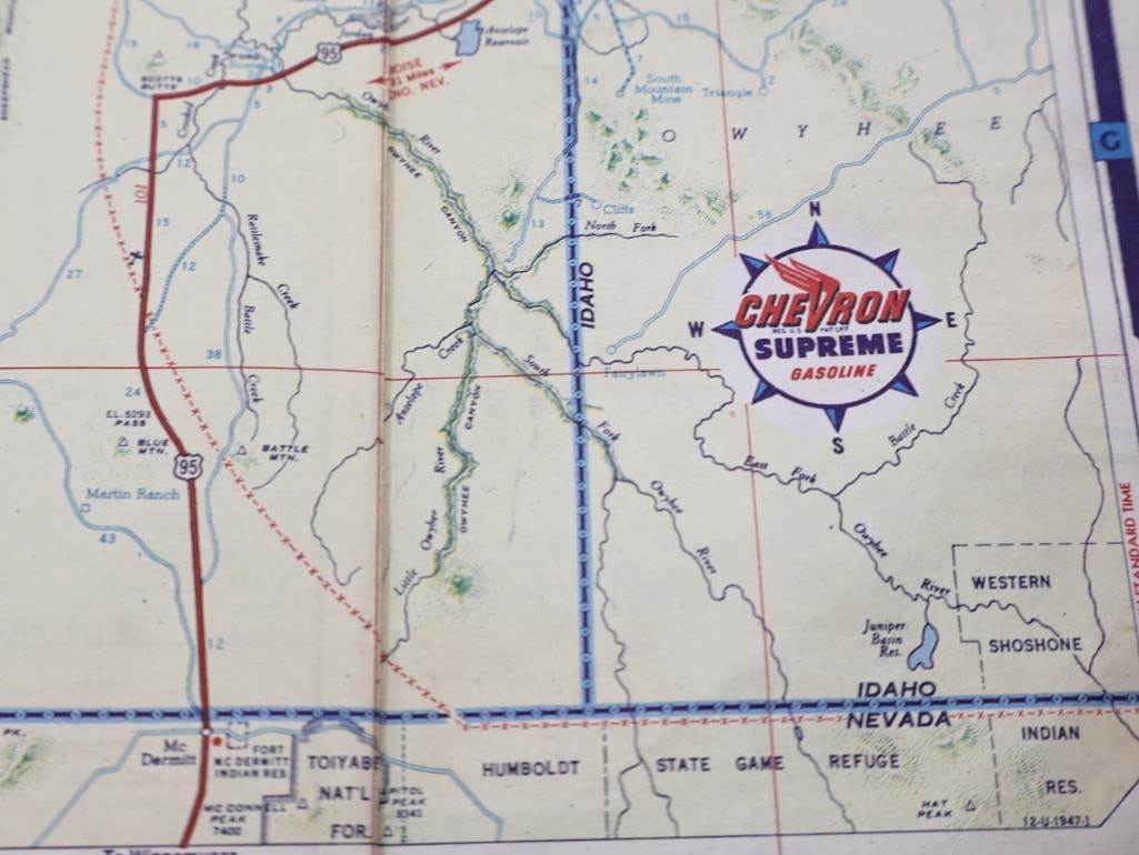 Vintage Camera and Pacific Northwest and Travel Ephemera - 15