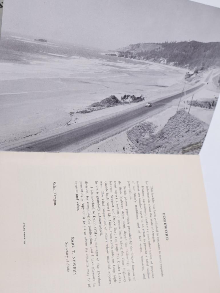 Vintage Camera and Pacific Northwest and Travel Ephemera - 20