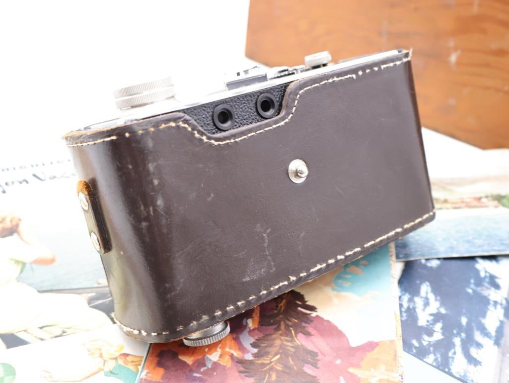 Vintage Camera and Pacific Northwest and Travel Ephemera - 4