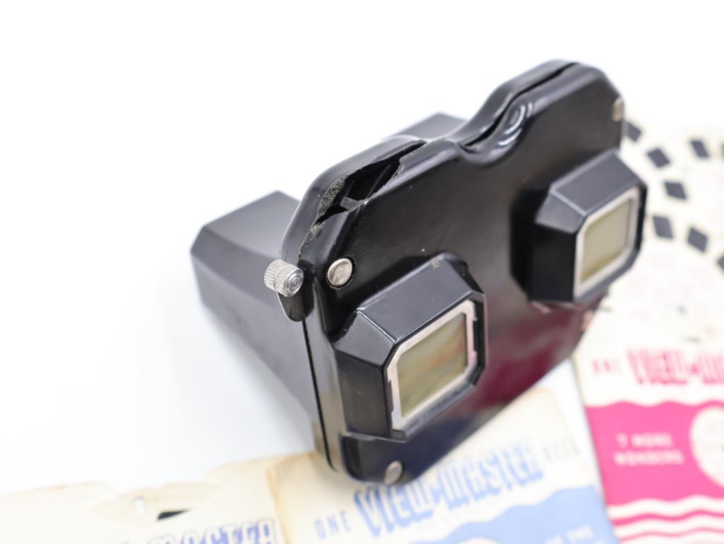 Vintage Portland Oregon Sawyers View-Master and Reels - 2