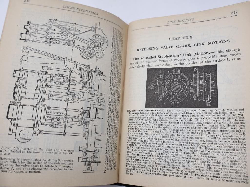 Complete Eight Book Set of Audels Engineers and Mechanics Guides - 10