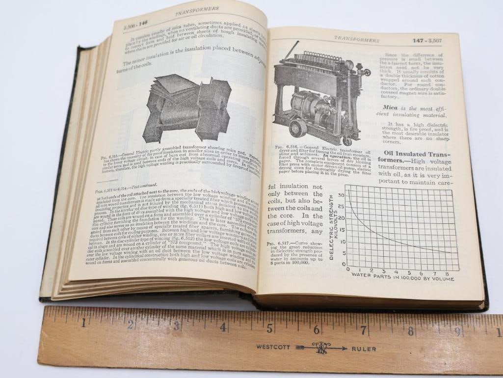 Complete Eight Book Set of Audels Engineers and Mechanics Guides - 18