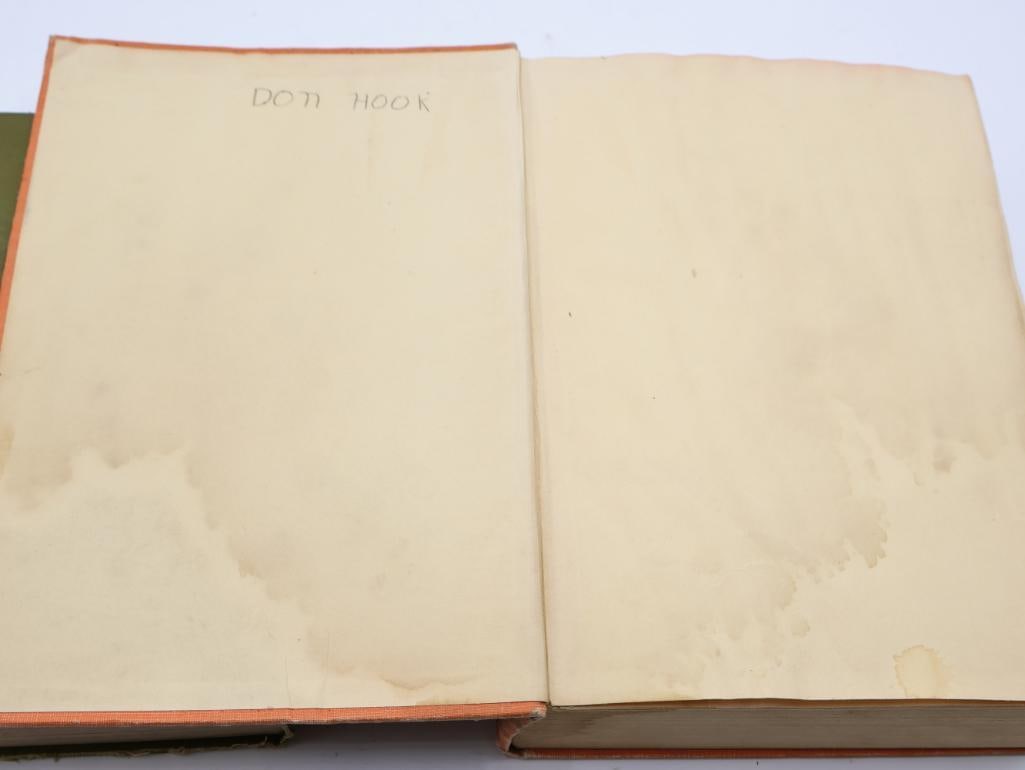 1907 The Weavers and 1930's Jungle Books - 13