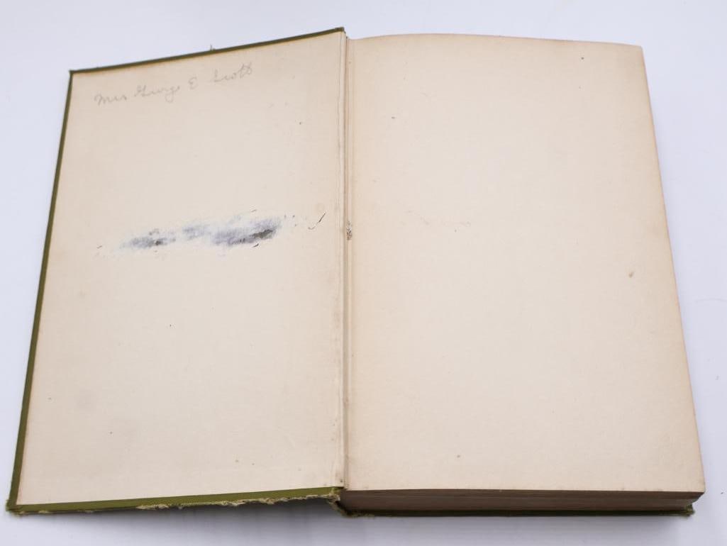 1907 The Weavers and 1930's Jungle Books - 3
