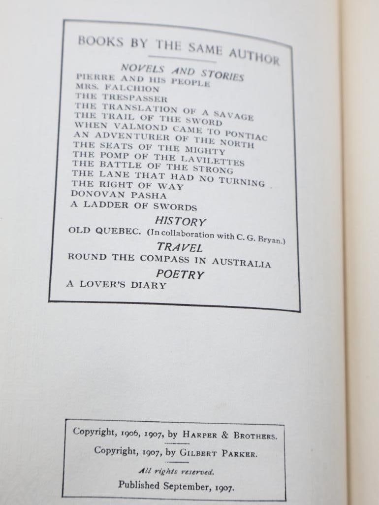 1907 The Weavers and 1930's Jungle Books - 6