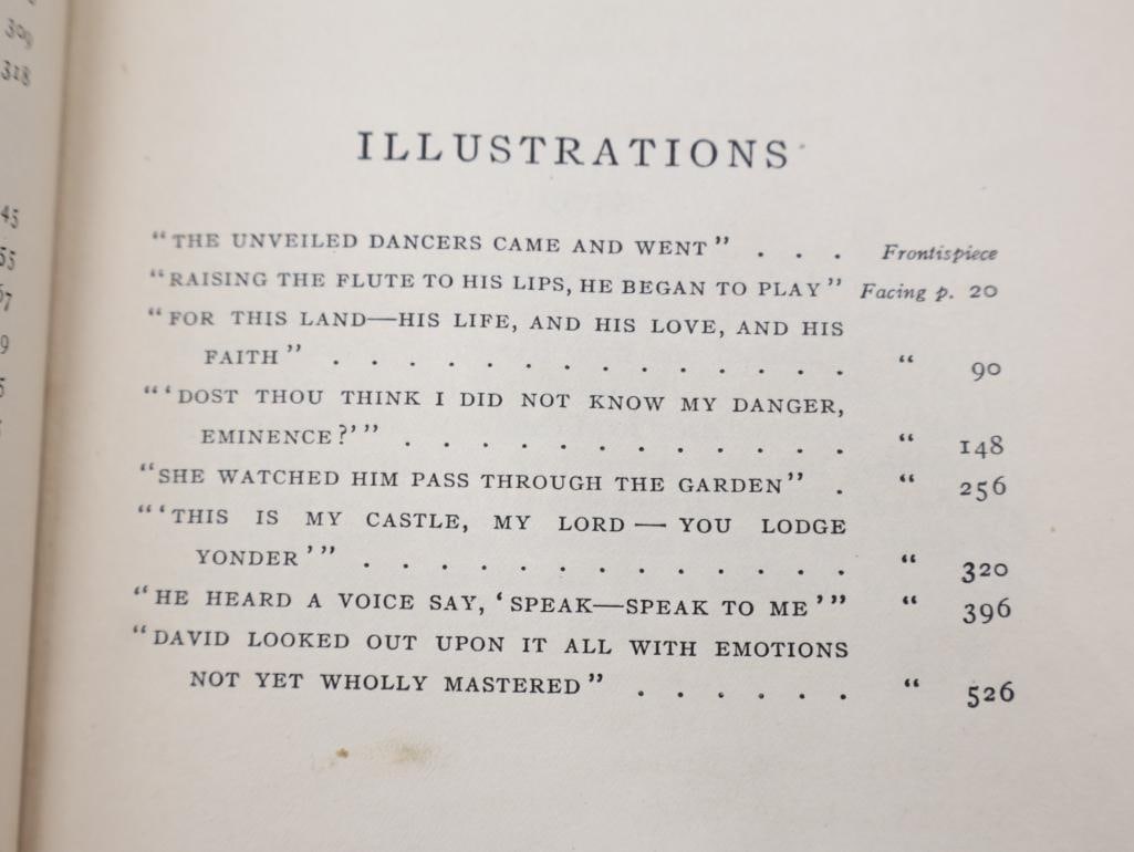 1907 The Weavers and 1930's Jungle Books - 7