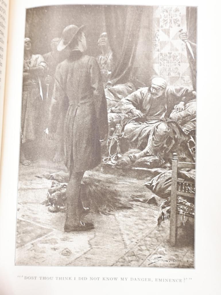 1907 The Weavers and 1930's Jungle Books - 9