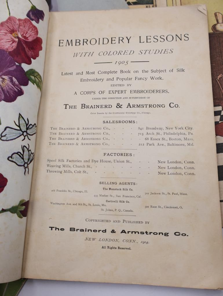 Antique and Vintage French and Woman's Day Magazines - 6