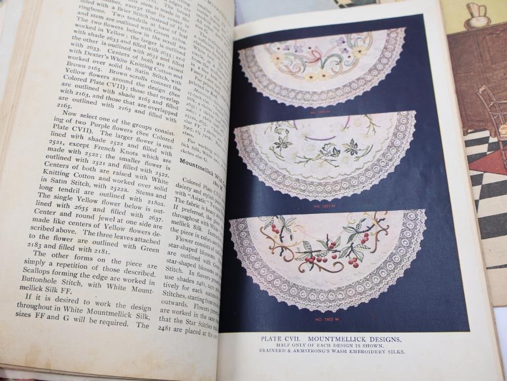 Antique and Vintage French and Woman's Day Magazines - 9