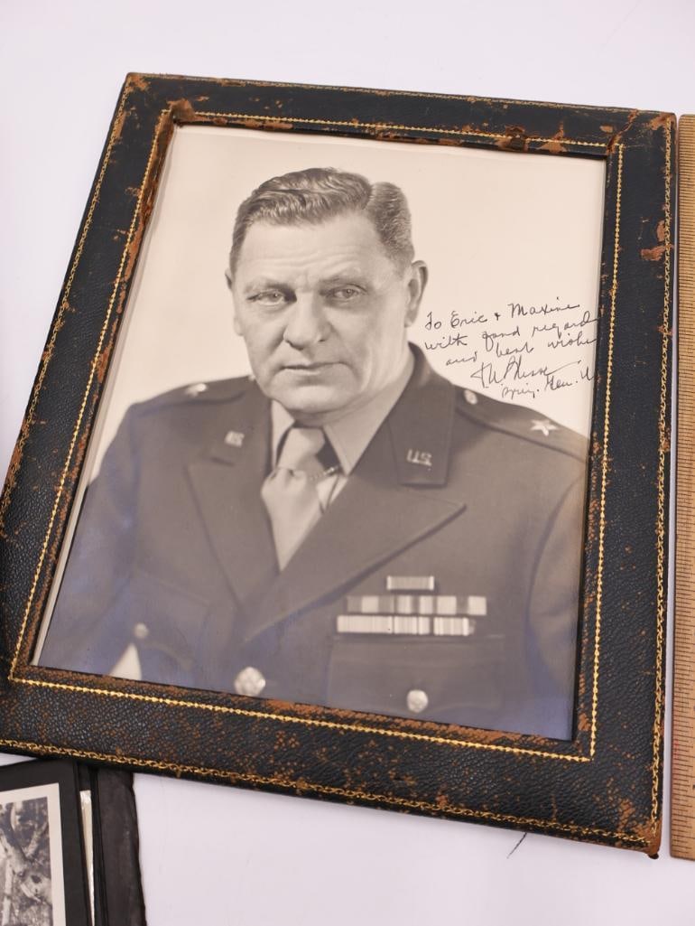 Collection of Photos including Military - 11
