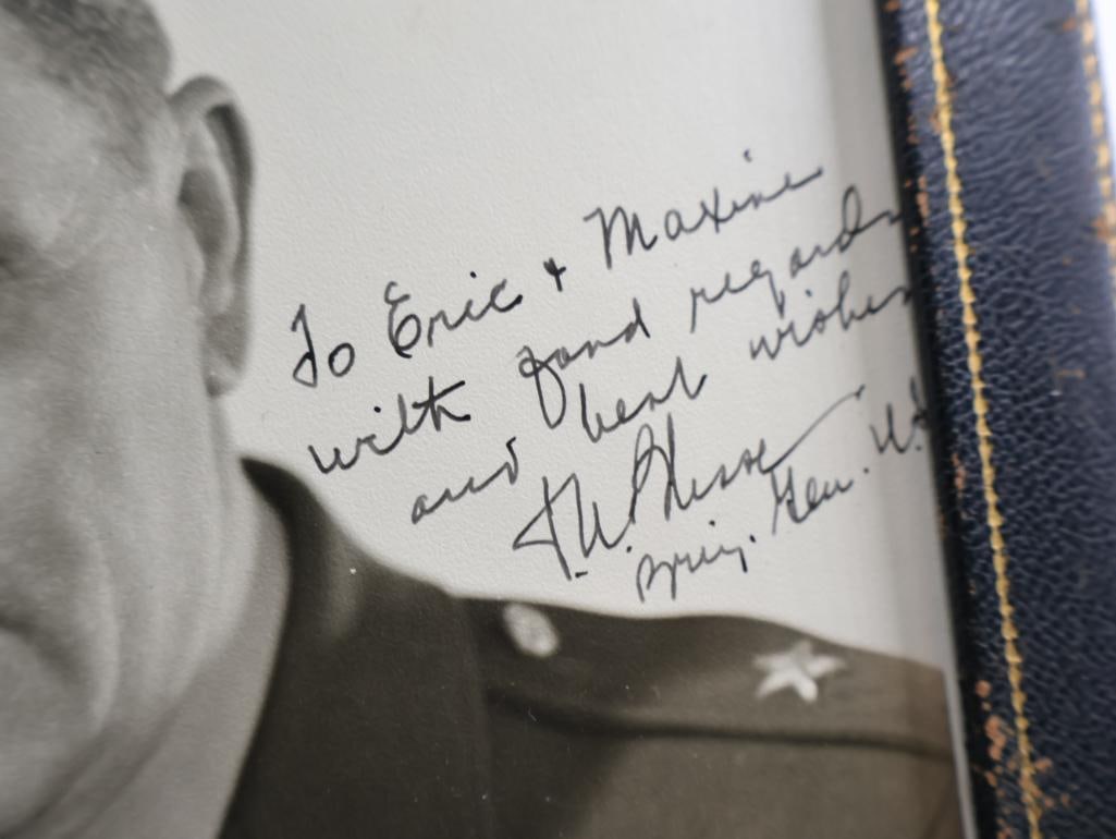 Collection of Photos including Military - 12
