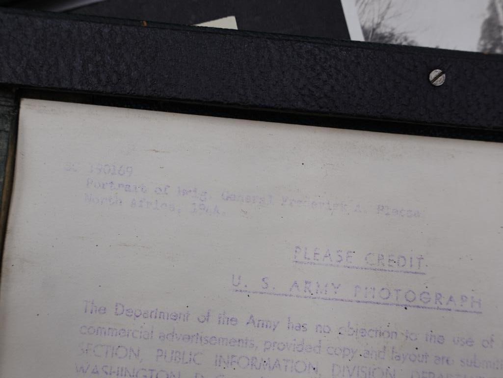 Collection of Photos including Military - 16