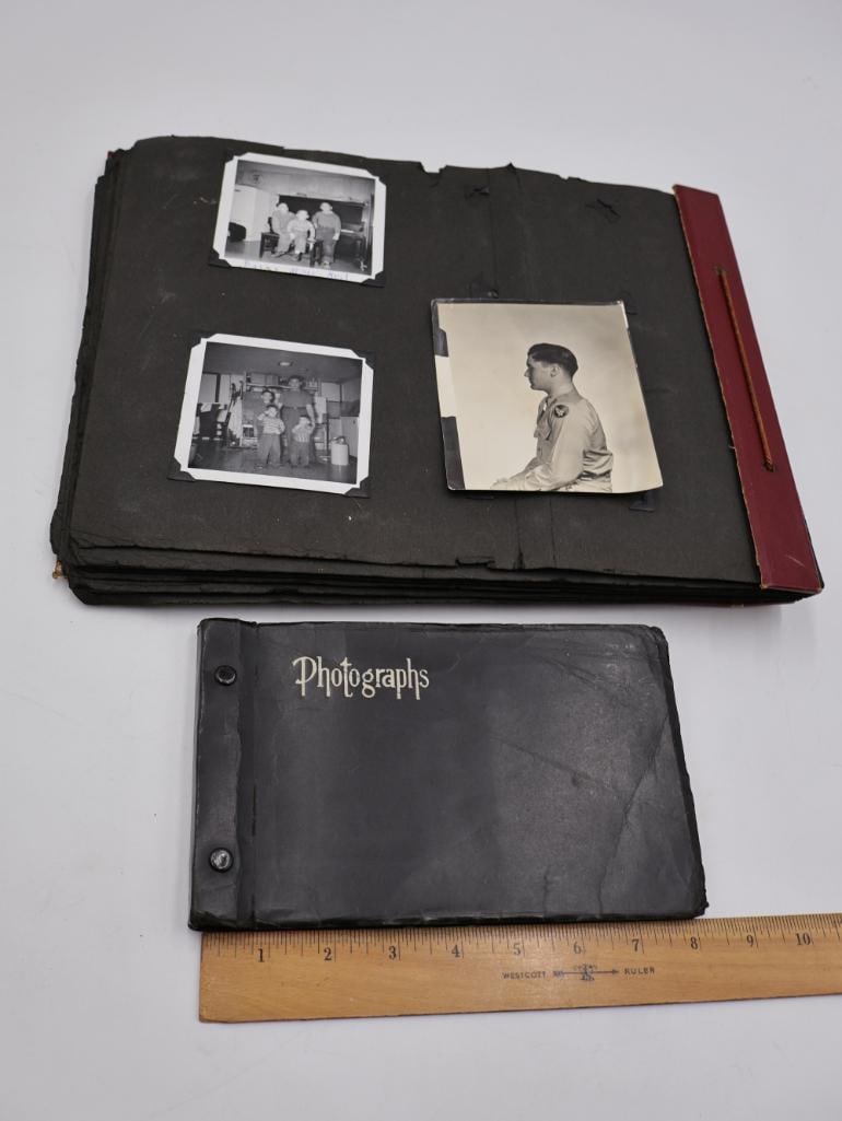 Collection of Photos including Military - 17