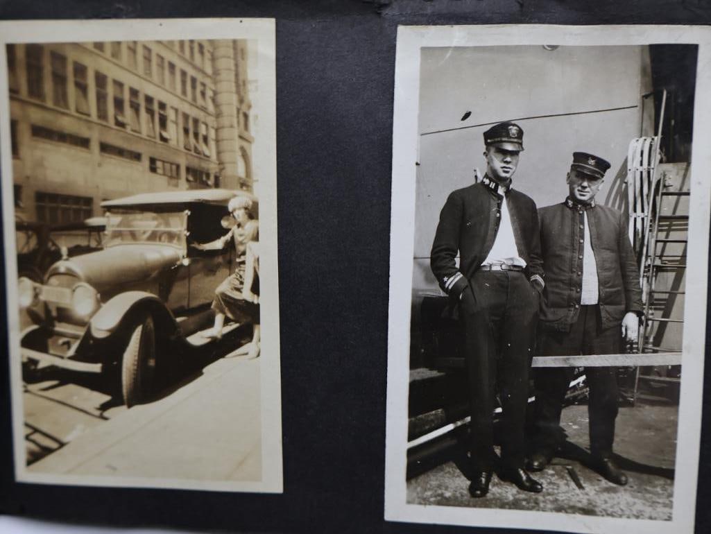 Collection of Photos including Military - 19
