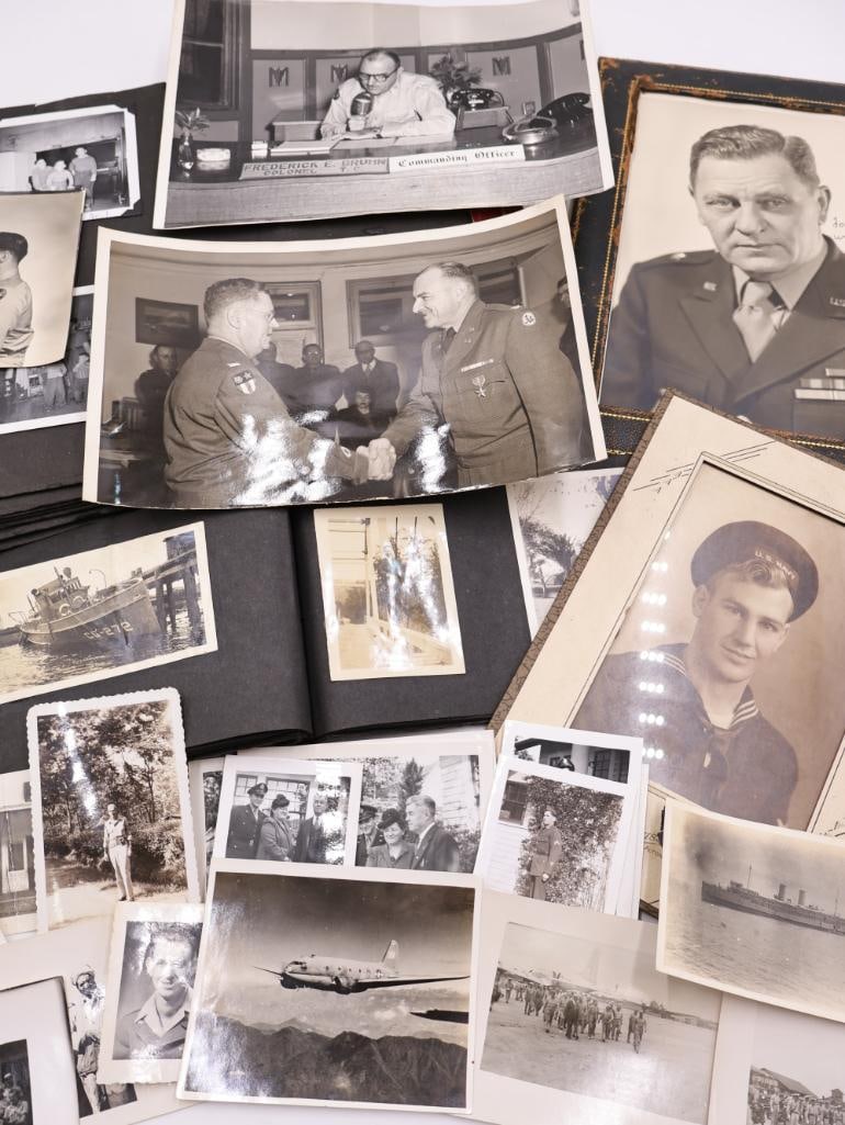 Collection of Photos including Military (1 of 20)