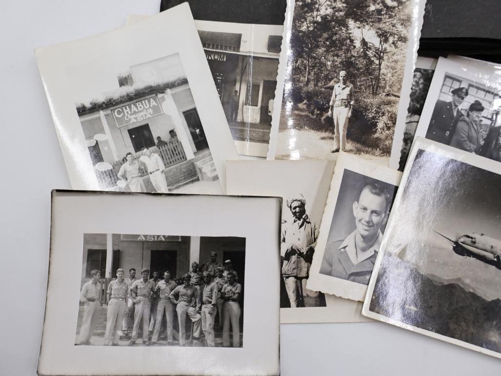 Collection of Photos including Military - 2