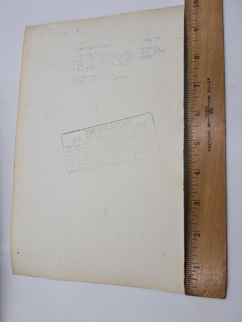 Collection of Photos including Military - 7