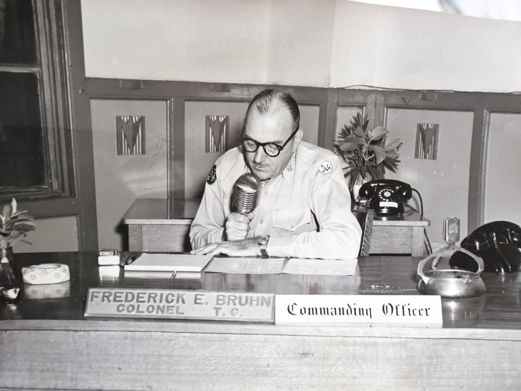 Collection of Photos including Military - 9