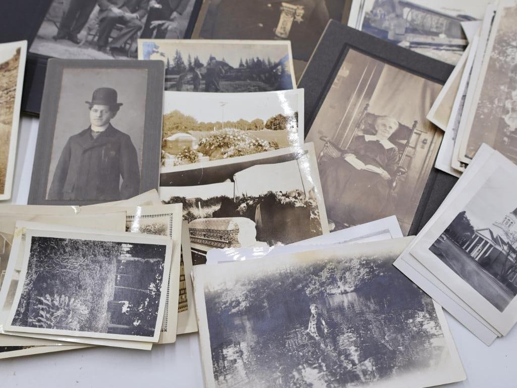 Collection of Antique and Vintage Photos - 11