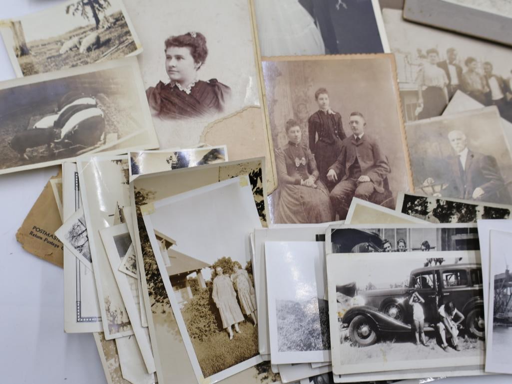 Collection of Antique and Vintage Photos - 3