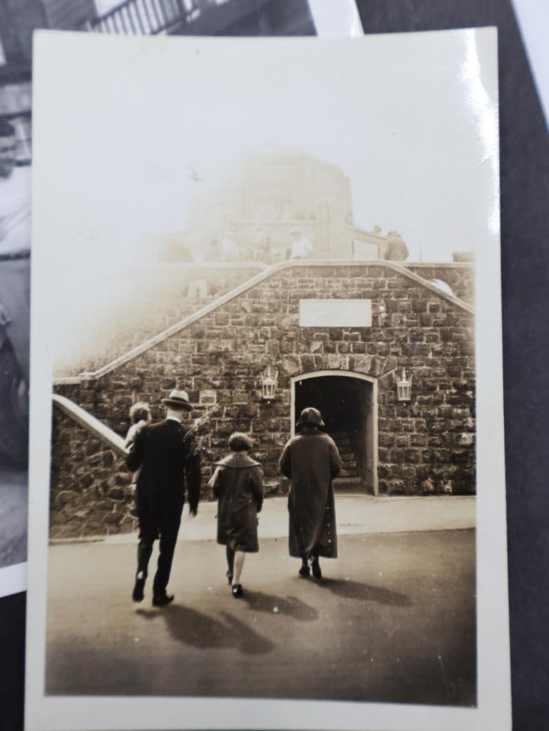 Pair of Antique Photo Albums - 4