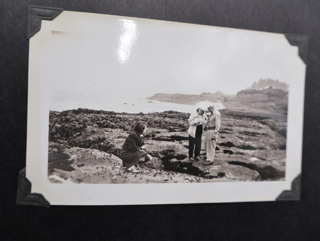 Pair of Antique Photo Albums - 7