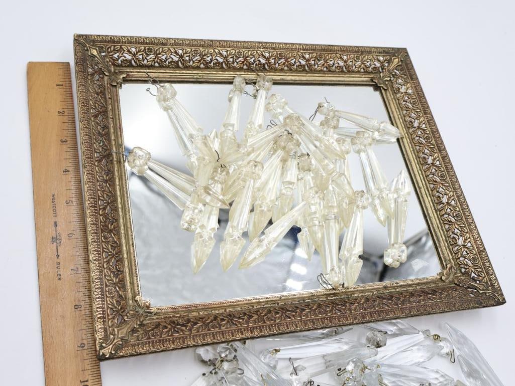 Collection of Crystal and Plastic Prisms - 4