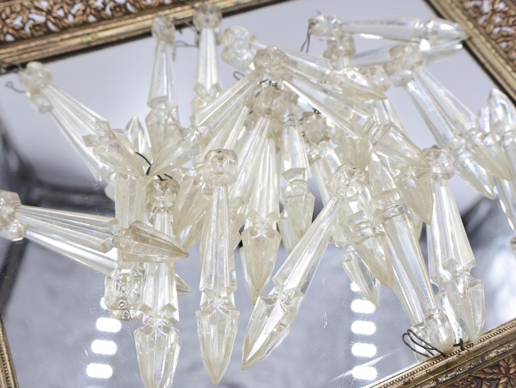Collection of Crystal and Plastic Prisms - 5