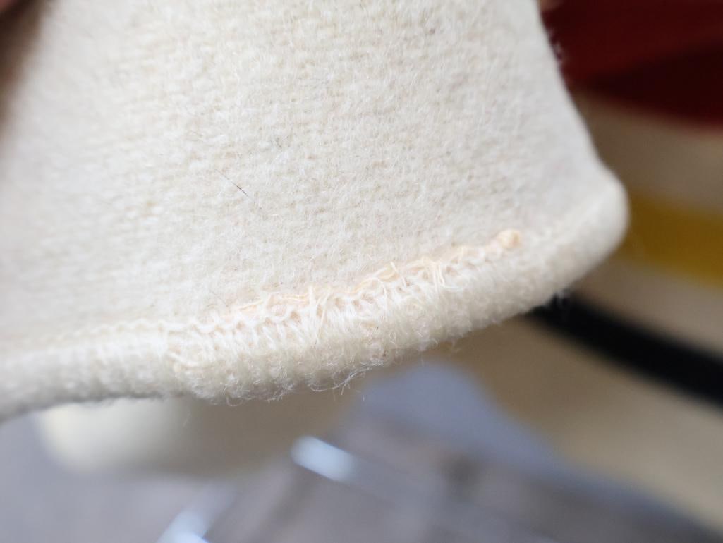 Vintage Personalized Trapper Style Blanket - 9