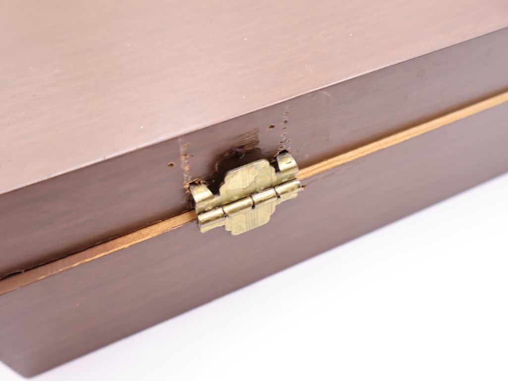 Collection of Flatware and Silverware Chest - 11