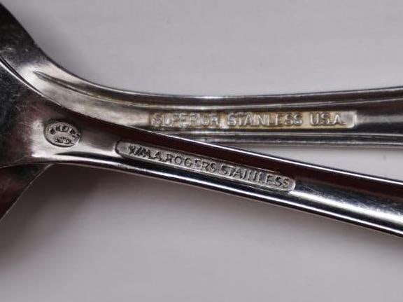 Collection of Flatware and Silverware Chest - 5