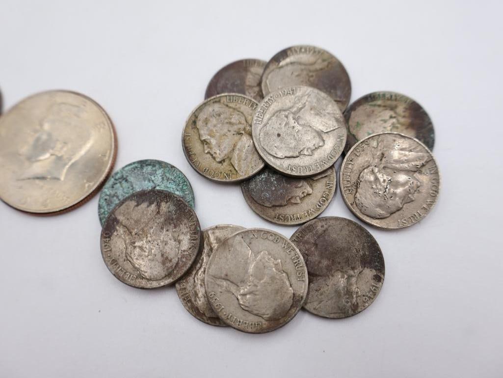 1976 US Proof Set and Collectible Coins and Tokens - 5