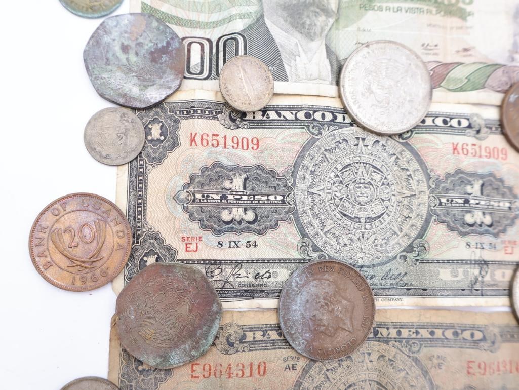 Collection of Foreign Currency - 6