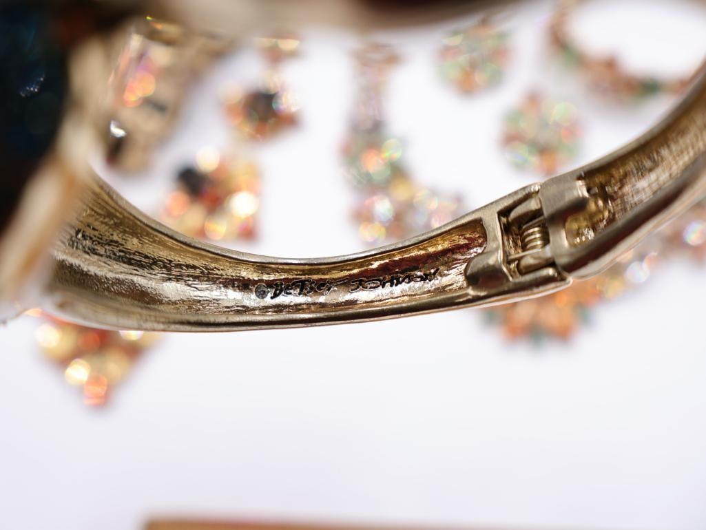 Vibrant Collection of Costume Jewelry - 5