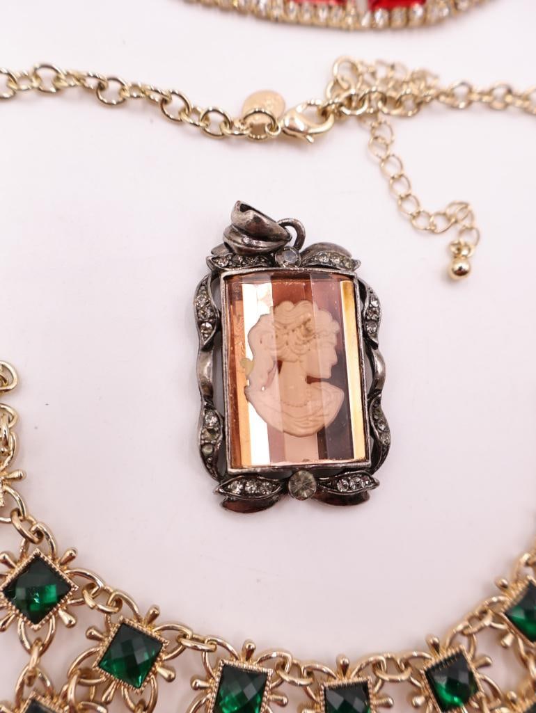 Large Collection of Costume Jewelry - 3