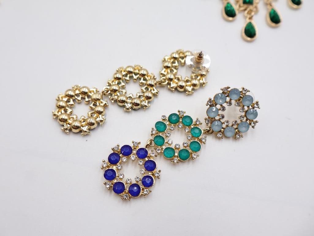 Large Collection of Costume Jewelry - 5