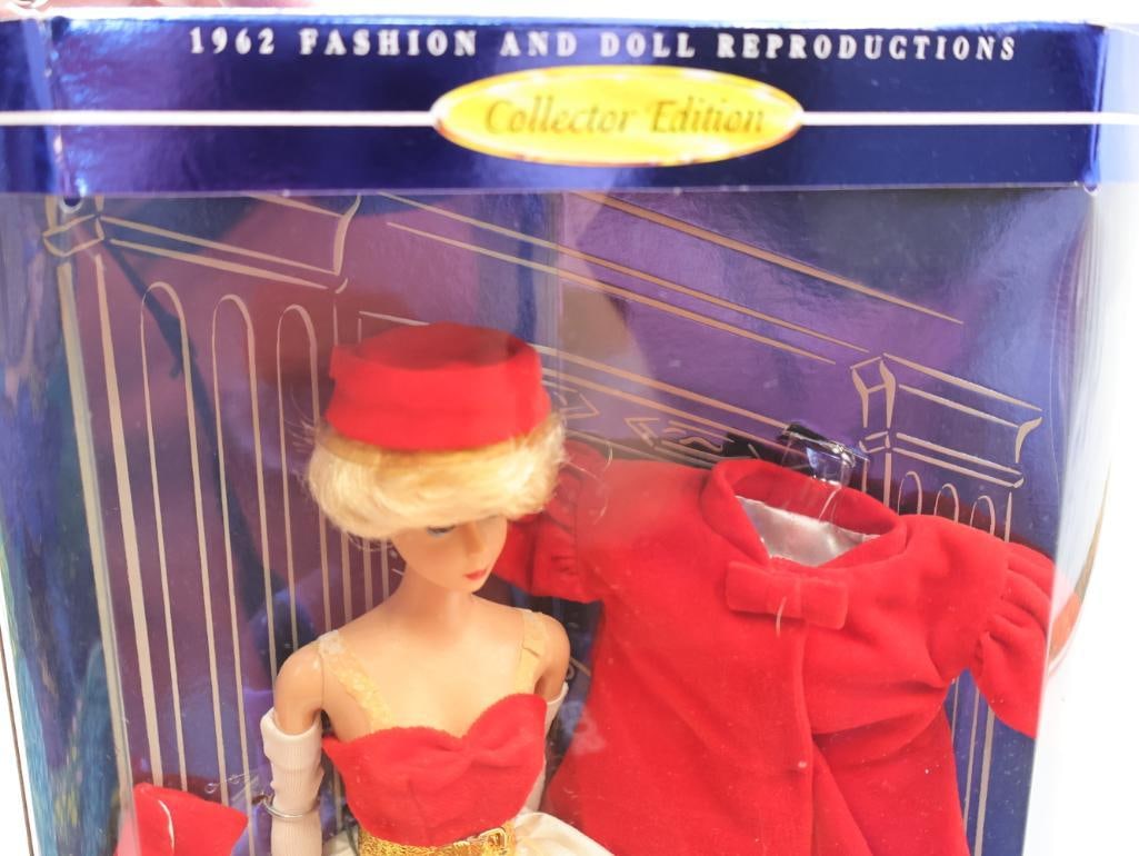 Two Collector Barbies in Original Packaging - 10