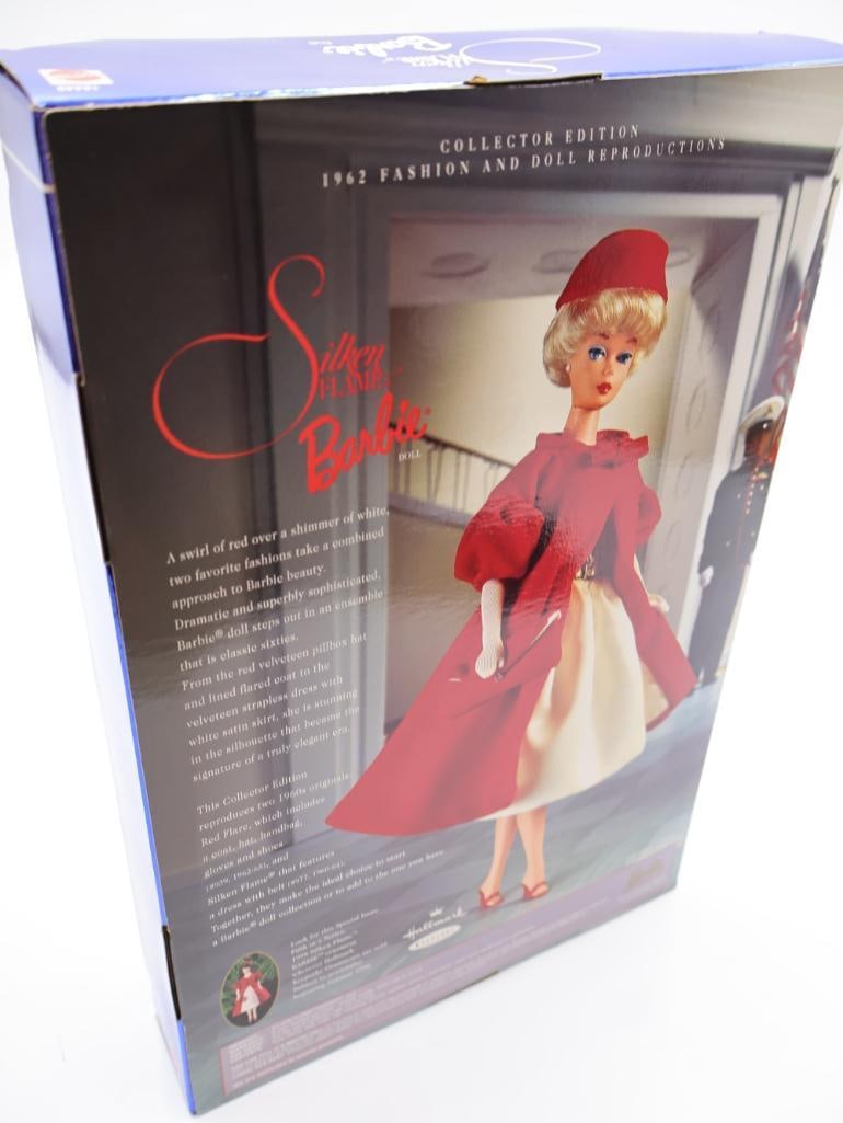 Two Collector Barbies in Original Packaging - 11
